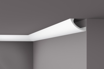 Декоративные решения NOЁL & MARQUET Карнизы для освещения nmc wt3 wallstyl